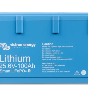 liitium aku lifepo4 25.6v smart