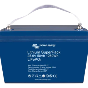 victron liitiumaku superpack 25.6v/1280wh